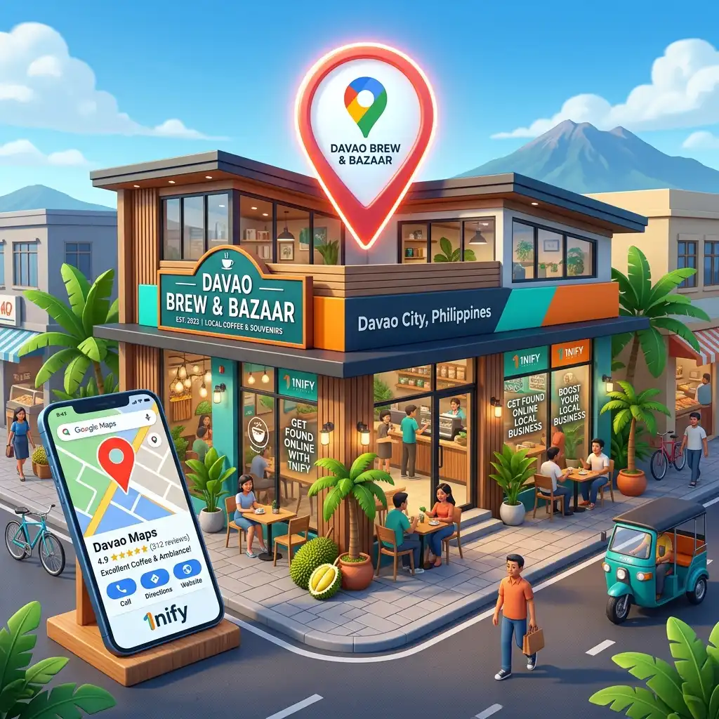 How to Set Up a Google Business Profile in Davao (Step-by-Step)