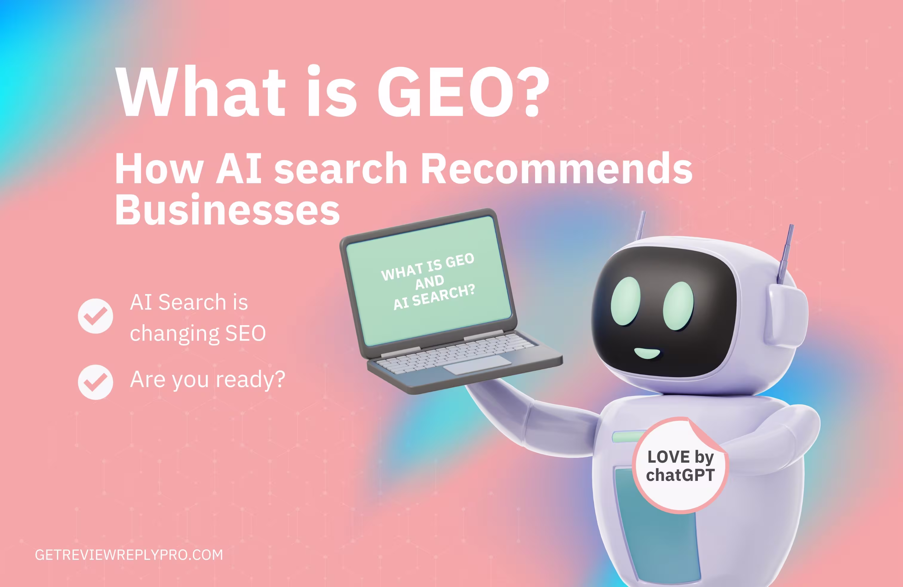 What Is GEO and Why Does Your Davao Business Need It in 2026?